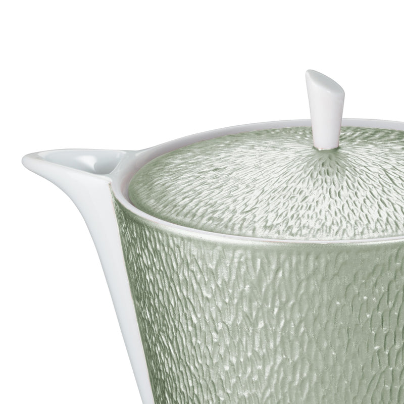 Amiramour Tea and Coffee Pot - Minéral Irisé Céladon 0718-23-432081 _1