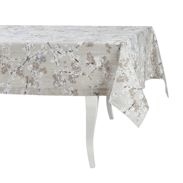 'Twigs cotton tablecloth' by Roseberry Home