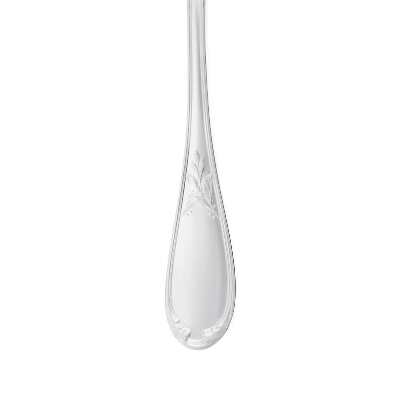 Tea Spoon US - 'Lauriers' by Ercuis - Silver Plated