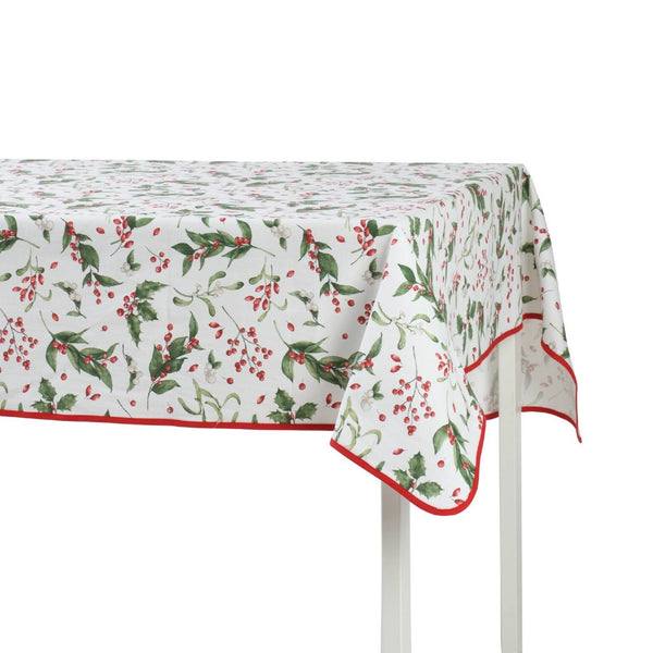 'Very Merry tablecloth' by Roseberry Home