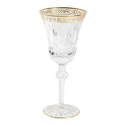 Amiramour Viktoria Water Glass by Cristallerie de Montbronn 