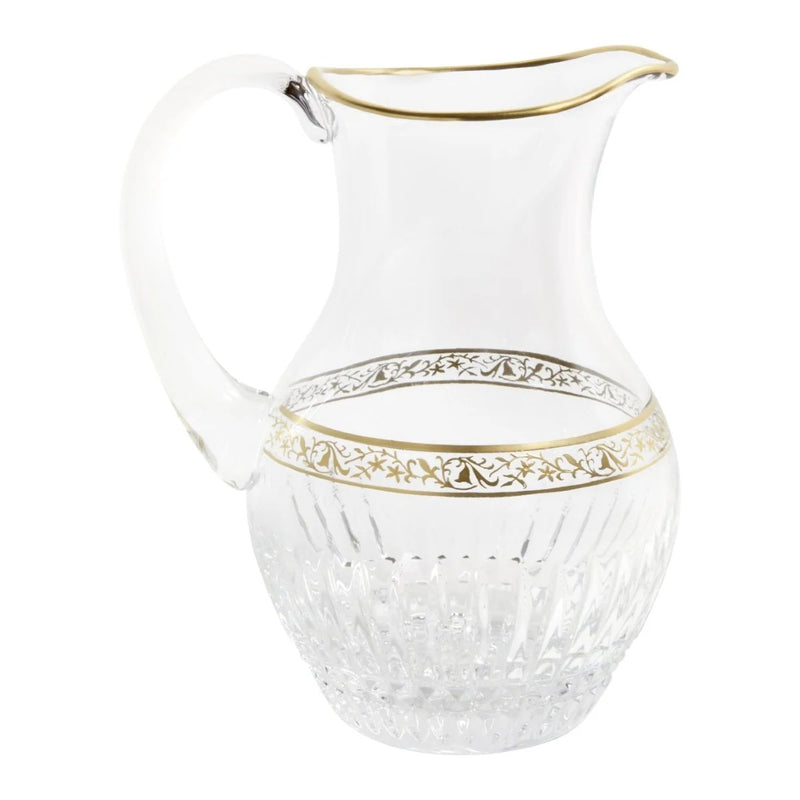 Amiramour Viktoria Water Pitcher by Cristallerie de Montbronn 1