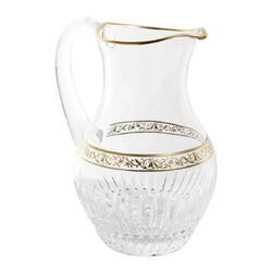 Amiramour Viktoria Water Pitcher by Cristallerie de Montbronn