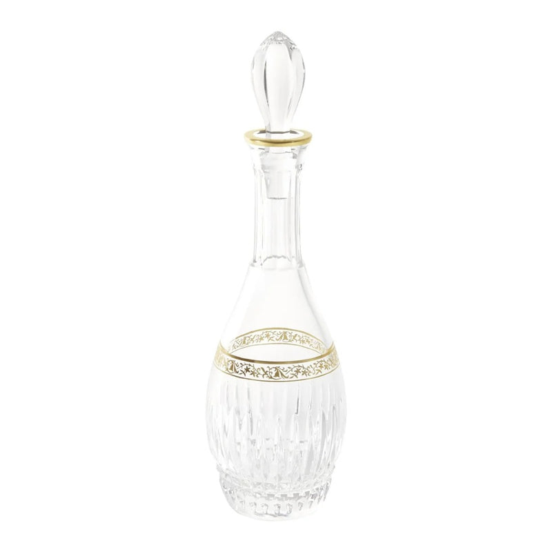 Amiramour Viktoria Wine Decanter by Cristallerie de Montbronn