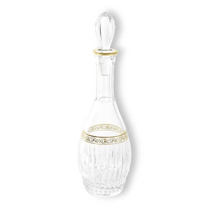 Amiramour Viktoria Wine Decanter by Cristallerie de Montbronn 2