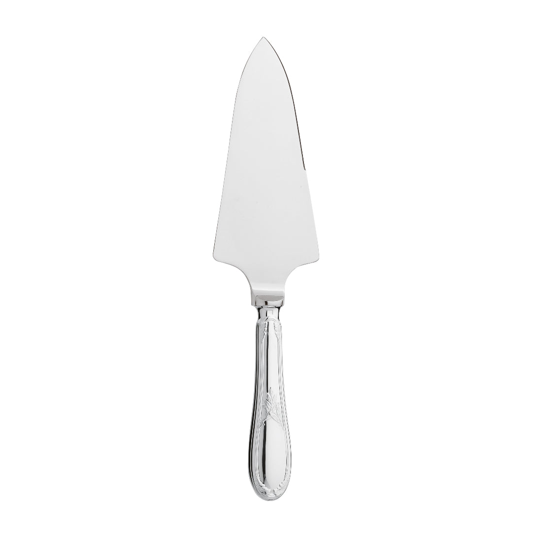 Cake Server Sharp Lauriers Silver-Plated by Ercuis | Luxury Cutlery ...