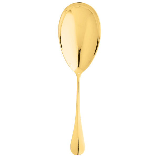 Baguette Gold-Plated Rice/Potato Ladle – Ercuis | Luxury Flatware ...