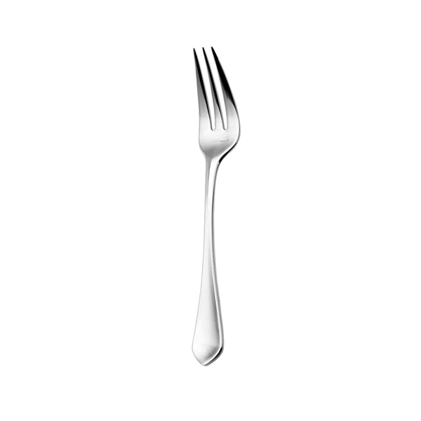 Citeaux fish fork polished stainless steel by Ercuis.