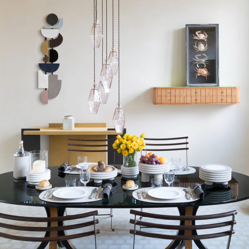 'Scala' Vase & Lantern Large by Stephane Parmentier X Giobagnara