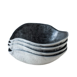 Set of 4 Side Bowls Graphite - Indulge Nº2