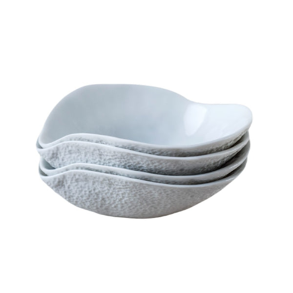 Set of 4 Side Bowls White - Indulge Nº2