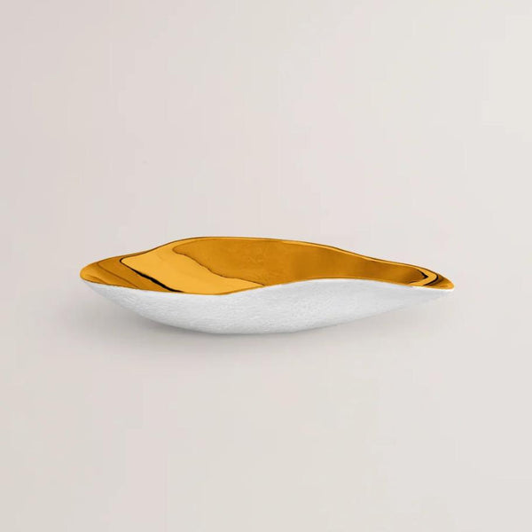 Set of 2 Side Bowls Gold - Indulge Nº3