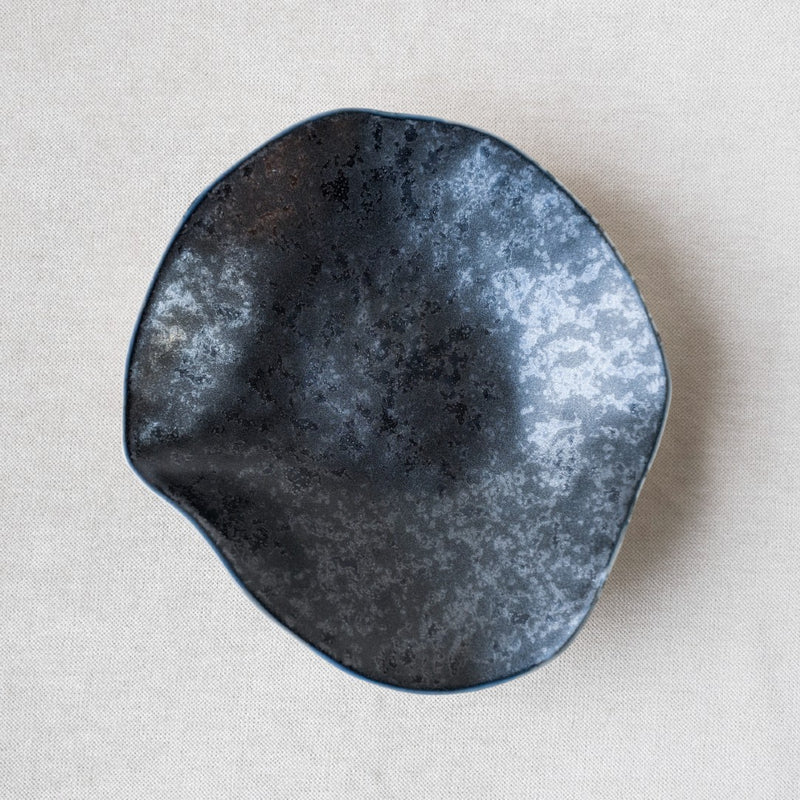 Small Plate Graphite - Indulge Nº5