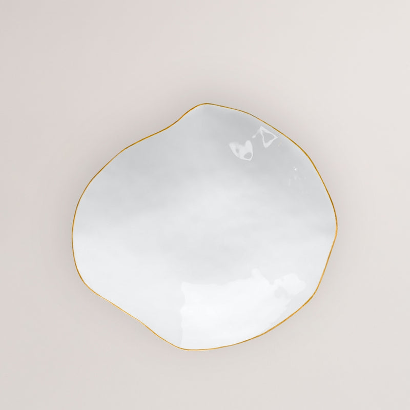 Dinnerware Set Gold - Indulge Nº2+Nº5+Nº6