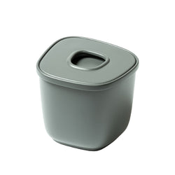 'Maris' Cast Aluminium Lidded Ice Bucket by Kelly Wearstler x Giobagnara