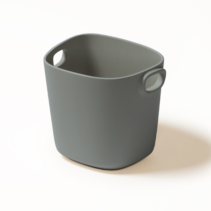 'Maris' Champagne Bucket in Cast Aluminium for 1 to 5 Bottles by Kelly Wearstler x Giobagnara