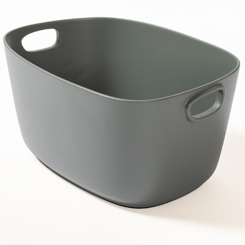 'Maris' Champagne Bucket in Cast Aluminium for 1 to 5 Bottles by Kelly Wearstler x Giobagnara