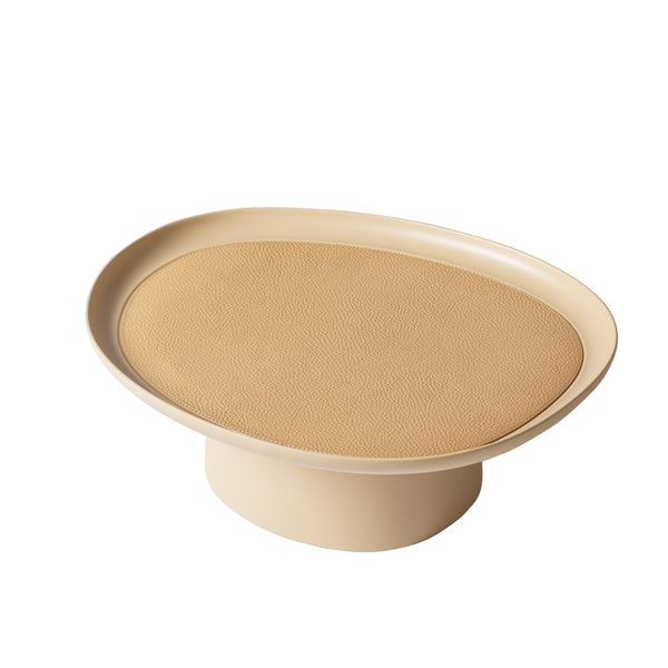'Maris' Cast Aluminium Raised Tray Large by Kelly Wearstler x Giobagnara