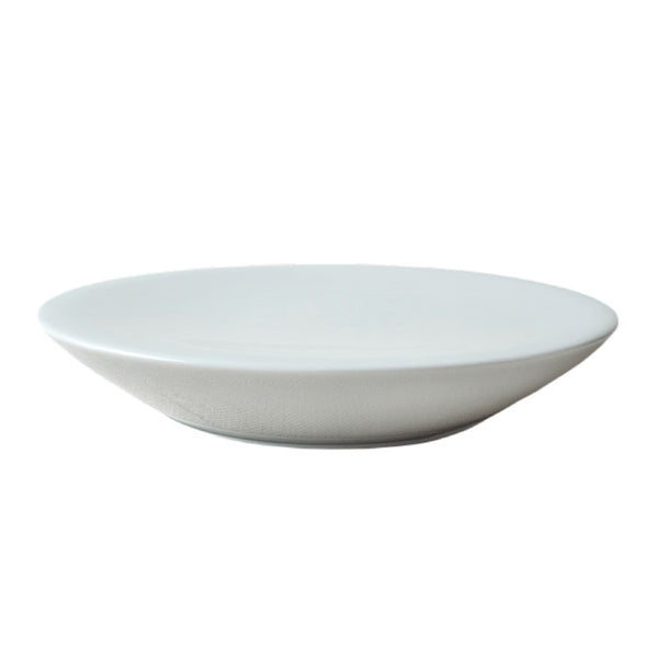 Round Dish White - Ovum Nº10