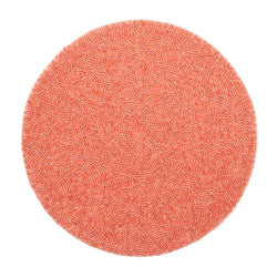 Coral Perennial placemat by Kim Seybert.