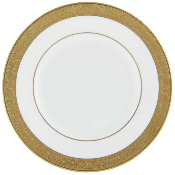 Bread and Butter Plate 16 - Ambassador Gold by Raynaud