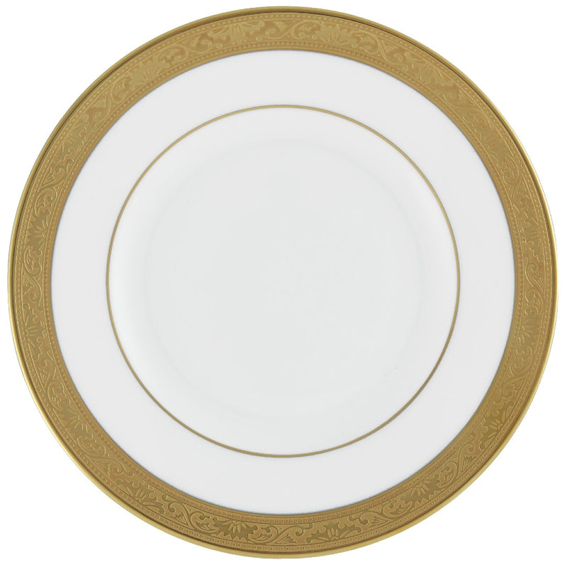 Bread and Butter Plate 16 - Ambassador Gold by Raynaud