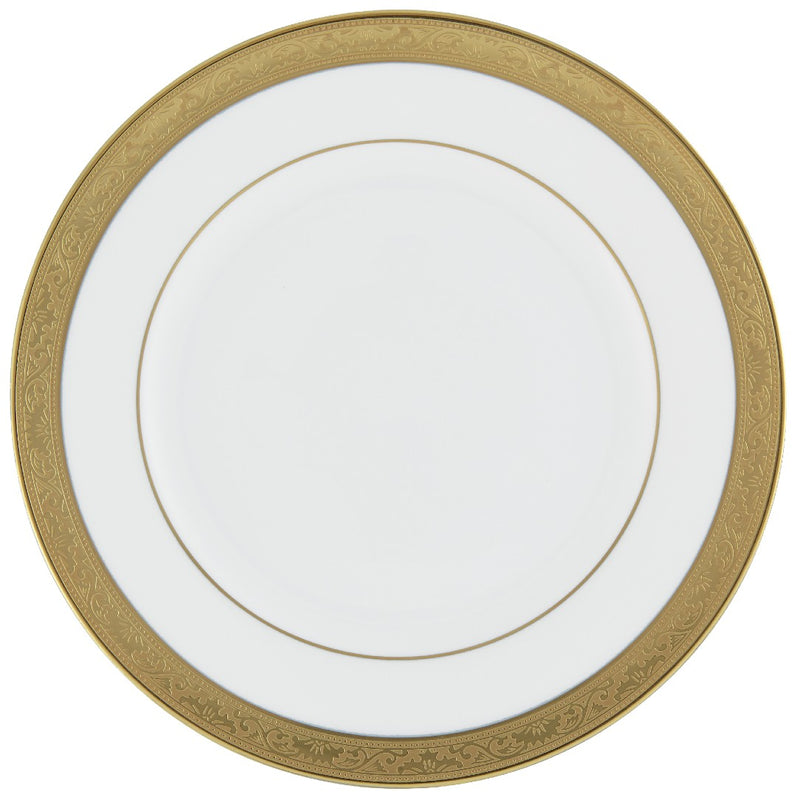 Soup and Pasta Plate 19 - Ambassador Gold by Raynaud
