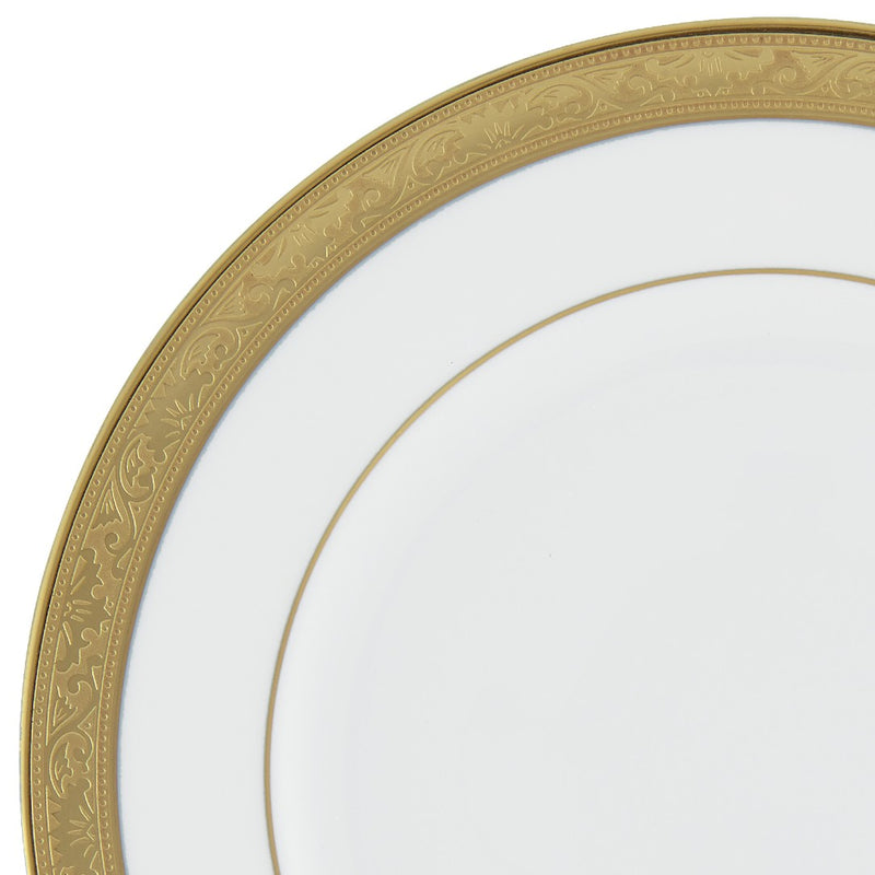 Soup and Pasta Plate 19 - Ambassador Gold by Raynaud