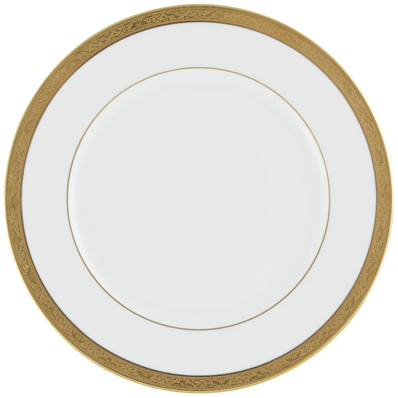 Presentation Plate - Ambassador Gold by Raynaud