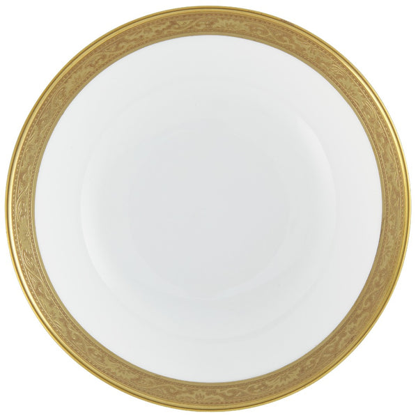 Fruit Saucer - Ambassador Gold by Raynaud