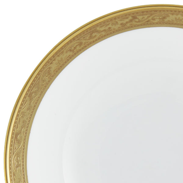 Fruit Saucer - Ambassador Gold by Raynaud