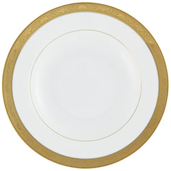 Soup and Pasta Plate 23 - Ambassador Gold by Raynaud