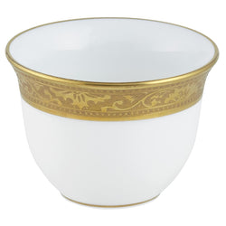 Zarf Or Sake Cup - Ambassador Gold by Raynaud