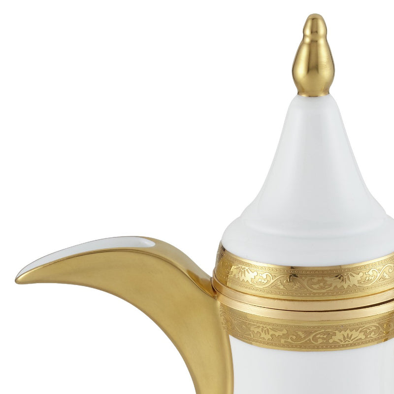 Arabic Coffee Pot - Ambassador Gold by Raynaud
