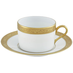 Tea Cup - Ambassador Gold by Raynaud