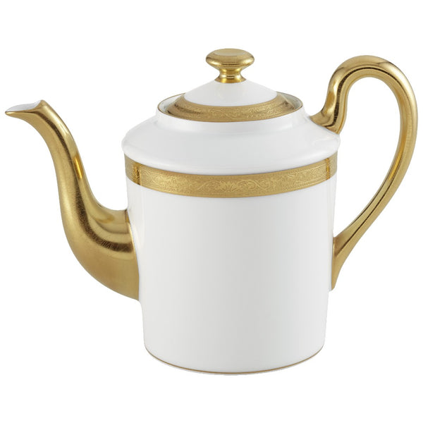 Coffee Pot - Ambassador Gold by Raynaud