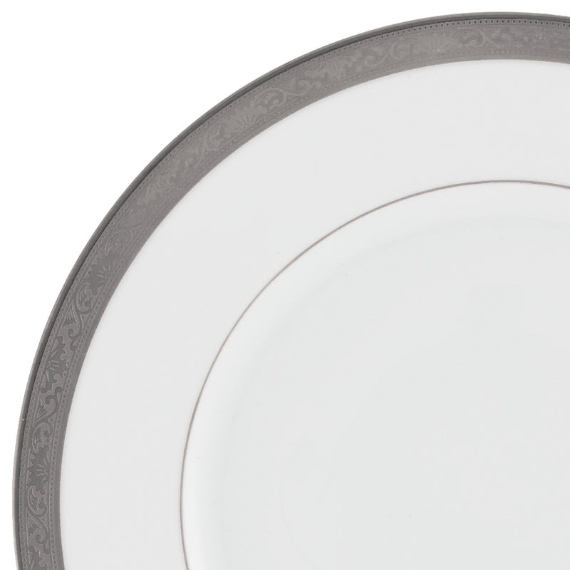 Dinner Plate - Ambassador Platine