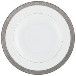 Soup and Pasta Plate 23 - Ambassador Platine