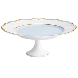 Petit Four & Cake Stand 22 - Mazurka Blue Grey