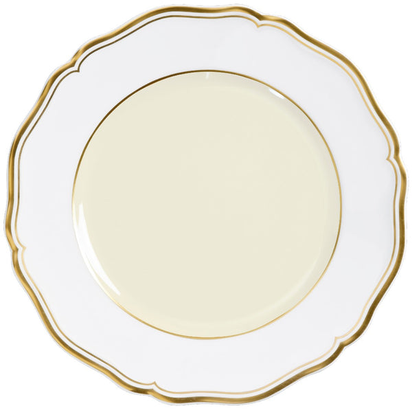 Dessert Plate - Mazurka Ivory