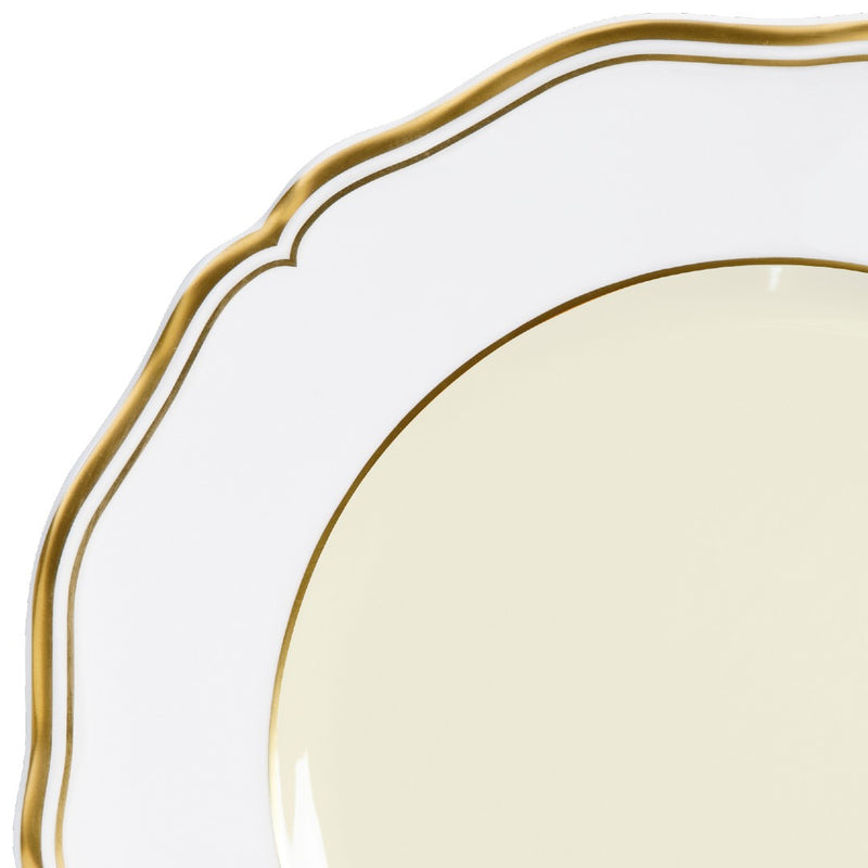 Dessert Plate - Mazurka Ivory