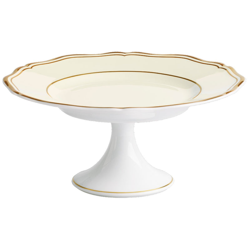 Petit Four & Cake Stand 16 - Mazurka Ivory