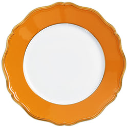Dinner Plate - Mazurka Fond Orange