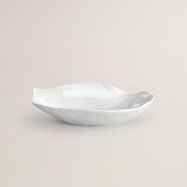 Set of 2 Small Plates White - Indulge Nº5