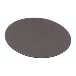 Round Placemat One Stitching Row by Giobagnara