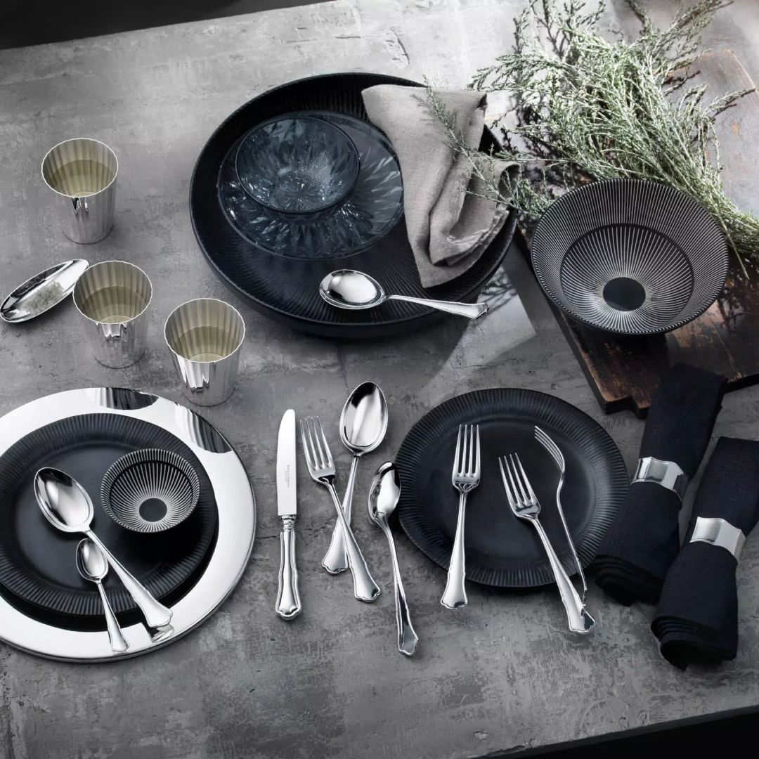 Alt-Chippendale by Robbe & Berking - Silver Plated