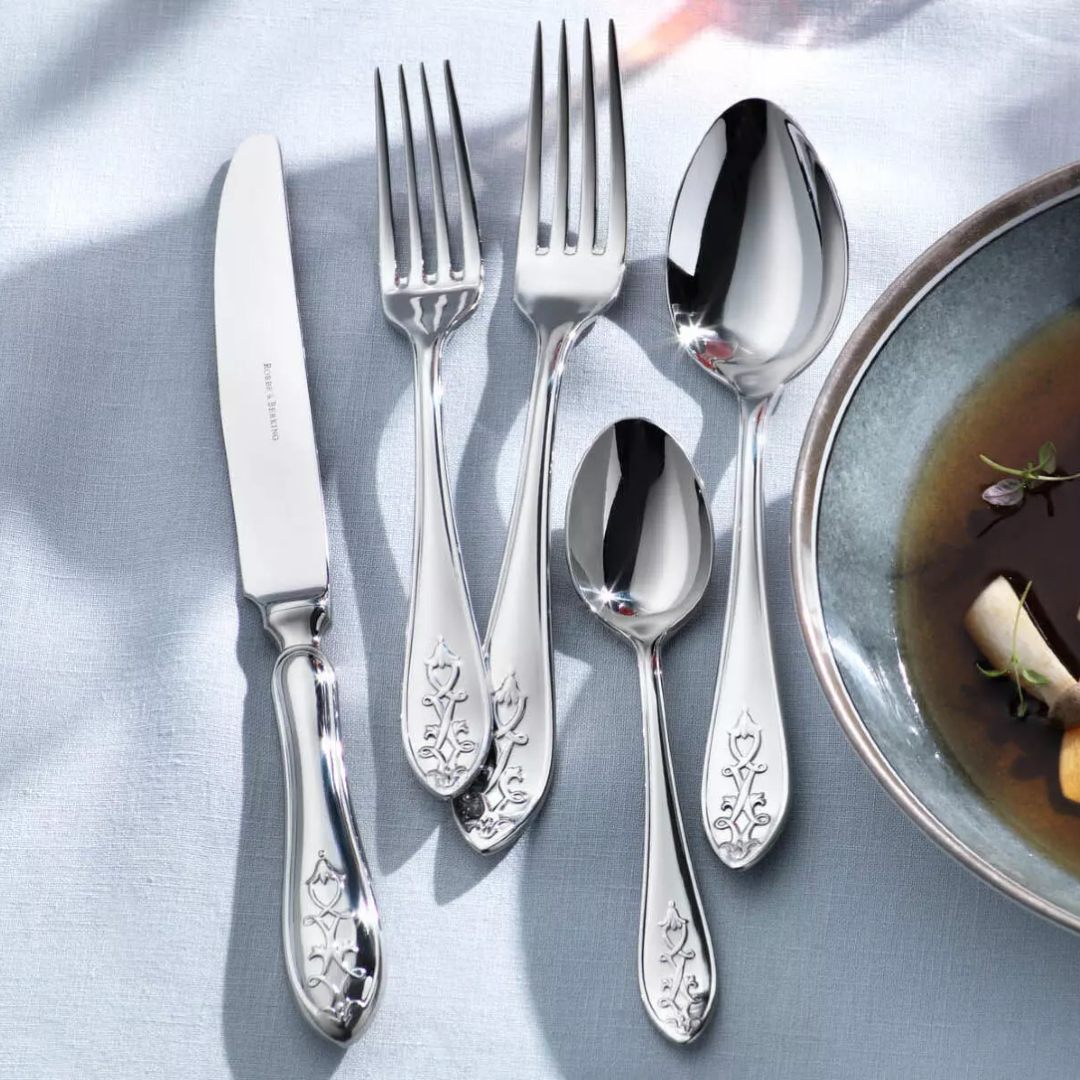 Jardin by Robbe & Berking - Stainless Steel