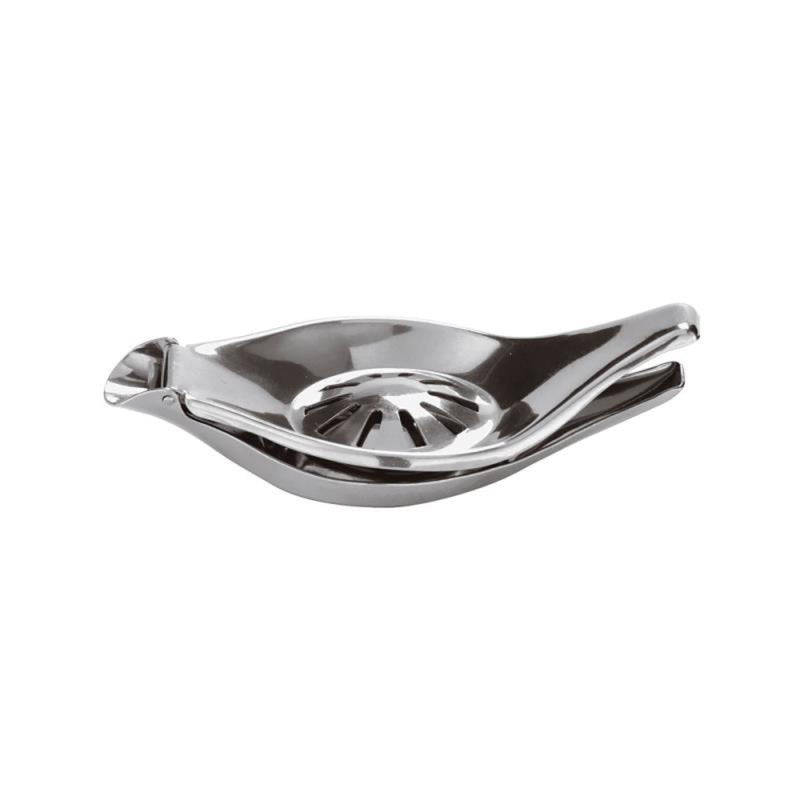 Lemon squeezer Living silver-plated by Sambonet