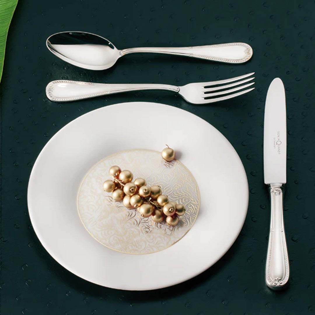 Palmette by Sonja Quandt - Silver Plated