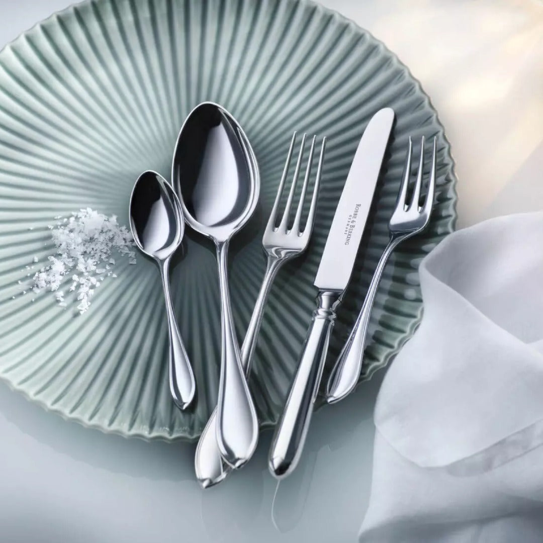Navette by Robbe & Berking - Silver Plated